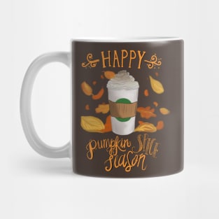 Happy Pumpkin Spice Season Mug